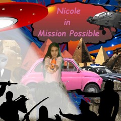 Nicole in Mission Possible