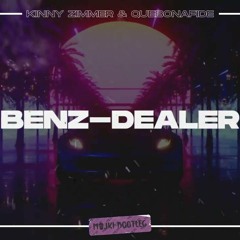 Kinny Zimmer & Quebonafide - Benz-Dealer (Majki Bootleg)