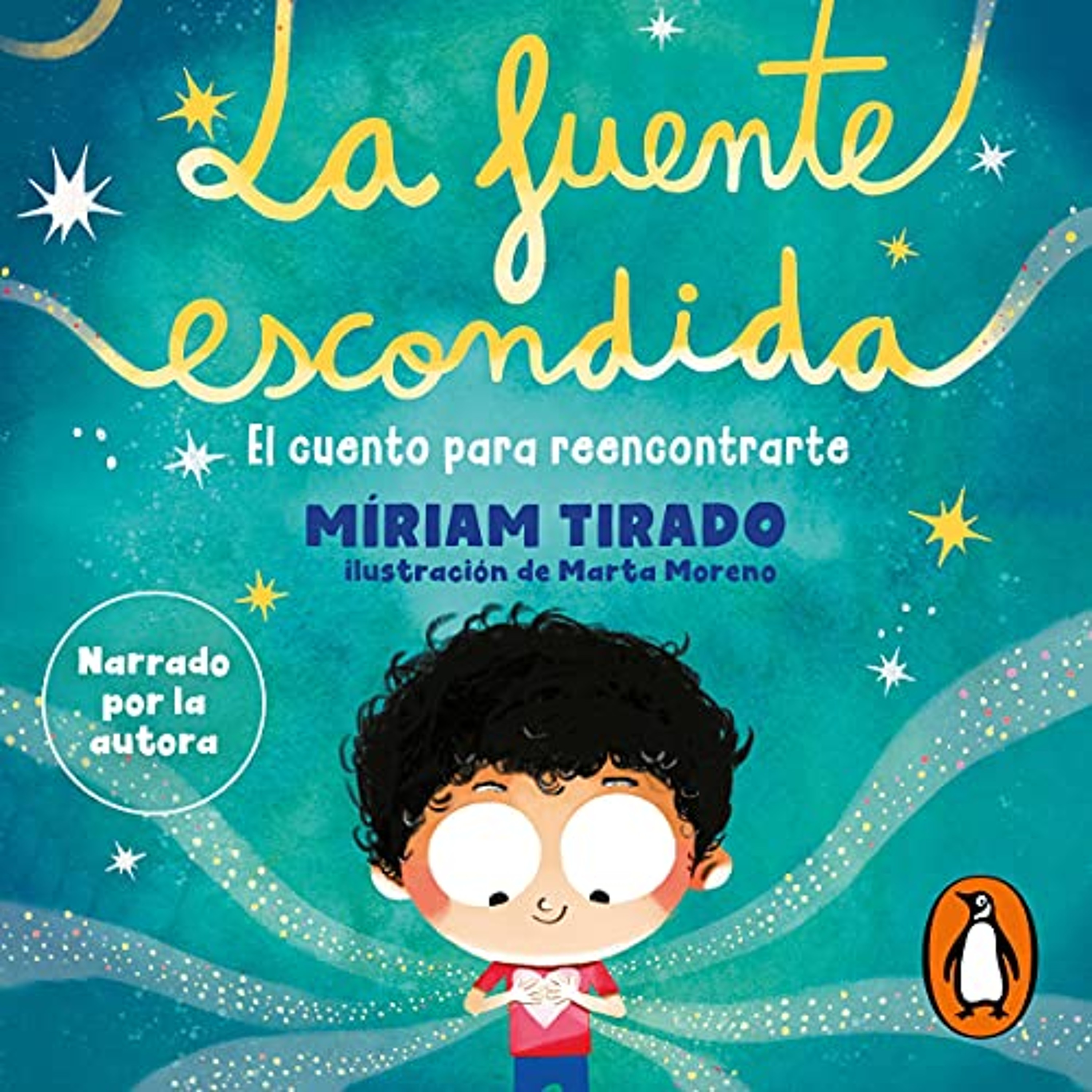 La fuente escondida [The Hidden Source] (Audiolibro) | Prueba Gratis