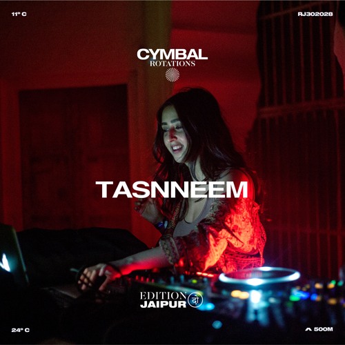 Dj set At Cymbal 2