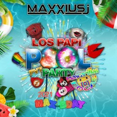 Los Papi Pool Party 2021