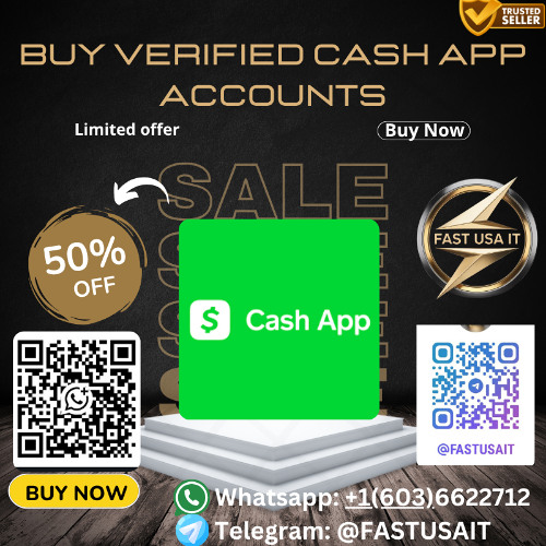 How to Buy Verified Cash App Accounts Safely in the USA