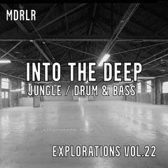 MDRLR - INTO THE DEEP - Explorations 22