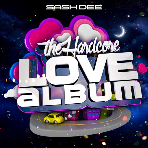 Sash Dee & Zoe Van West - Hardcore Love