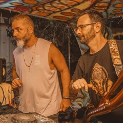 ShayKedeLiC & Click Trick B2B set @ Erez In Nature & Underground Team 8.8.25