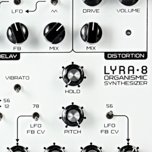 L8 Organ ~ C2 - C3 B
