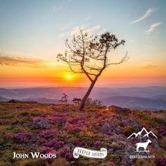 John Woods : GOAT Community & Deeper Sounds / Inflight Radio - November 2020