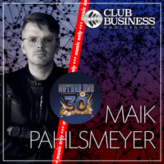 +++music only+++ 32/25 Techno by Maik Pahlsmeyer @ Club Business Radio Show 08.08.2025
