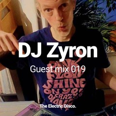 DJ Zyron - Beach Boogie