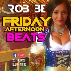 FRIDAY AFTERNOON BEATS #24 - Livestream 231020