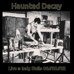 Live @ Indy Walls 08//26//22