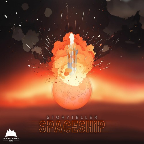 StoryTeller - Spaceship