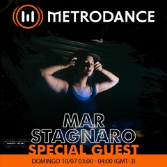 Special Guest Metrodance @ Mar Stagnaro