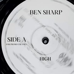 BEN SHARP - HIGH (FREE DL)