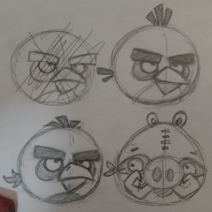 Obligatory Joke (The 7 Mixionth Recreation Of This Song I've Made) - Angry Birds