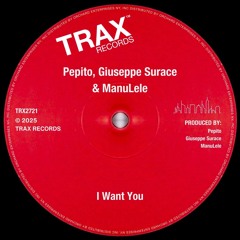 Pepito - Surace & Manulele I want you