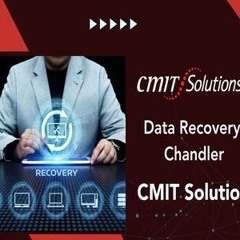data recovery Chandler - CMIT Solutions