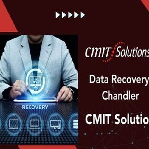 data recovery Chandler - CMIT Solutions