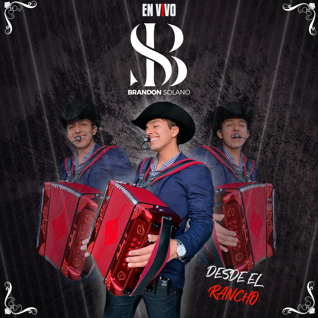 Stream Total Ya Se Fue (En Vivo) by Brandon Solano Oficial | Listen online  for free on SoundCloud