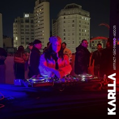 KARLLA @ ARTFACT • ago.25
