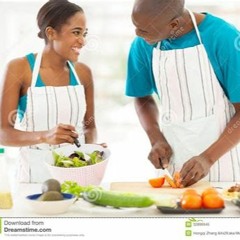 Refugee thoughts on positive musculinity- Can you cook for your wife?