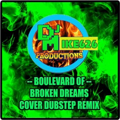 Boulevard Of Broken Dreams (Cover Dubstep Remix)