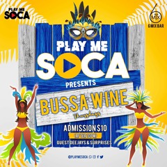 BUSSA WINE THURSDAYS @ 6MIX