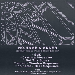 GTG Premiere | no.name & adner - SMK [FT005]