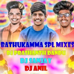 Gangamma Gowramma Song Mix Dj Prashanth Dandu Nd Dj Anil Nd Dj Sanjay