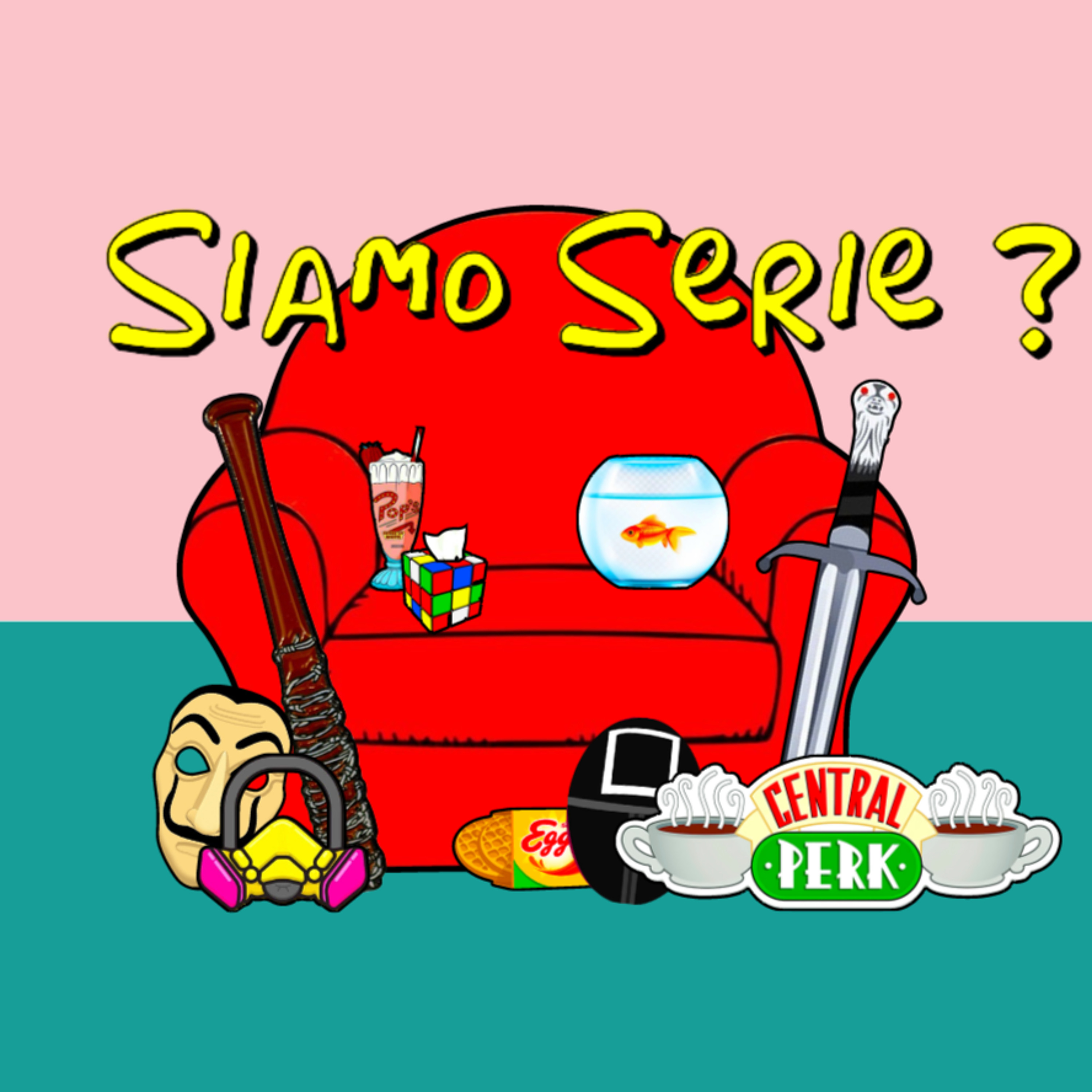 Siamo Serie? S4 episodio 36, 10/07/2026 - SIAMO SERIE REWIND episode artwork