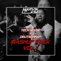 TECH HOUSE ❌ DEUTSCHRAP MASHUP PACK VOL. 1