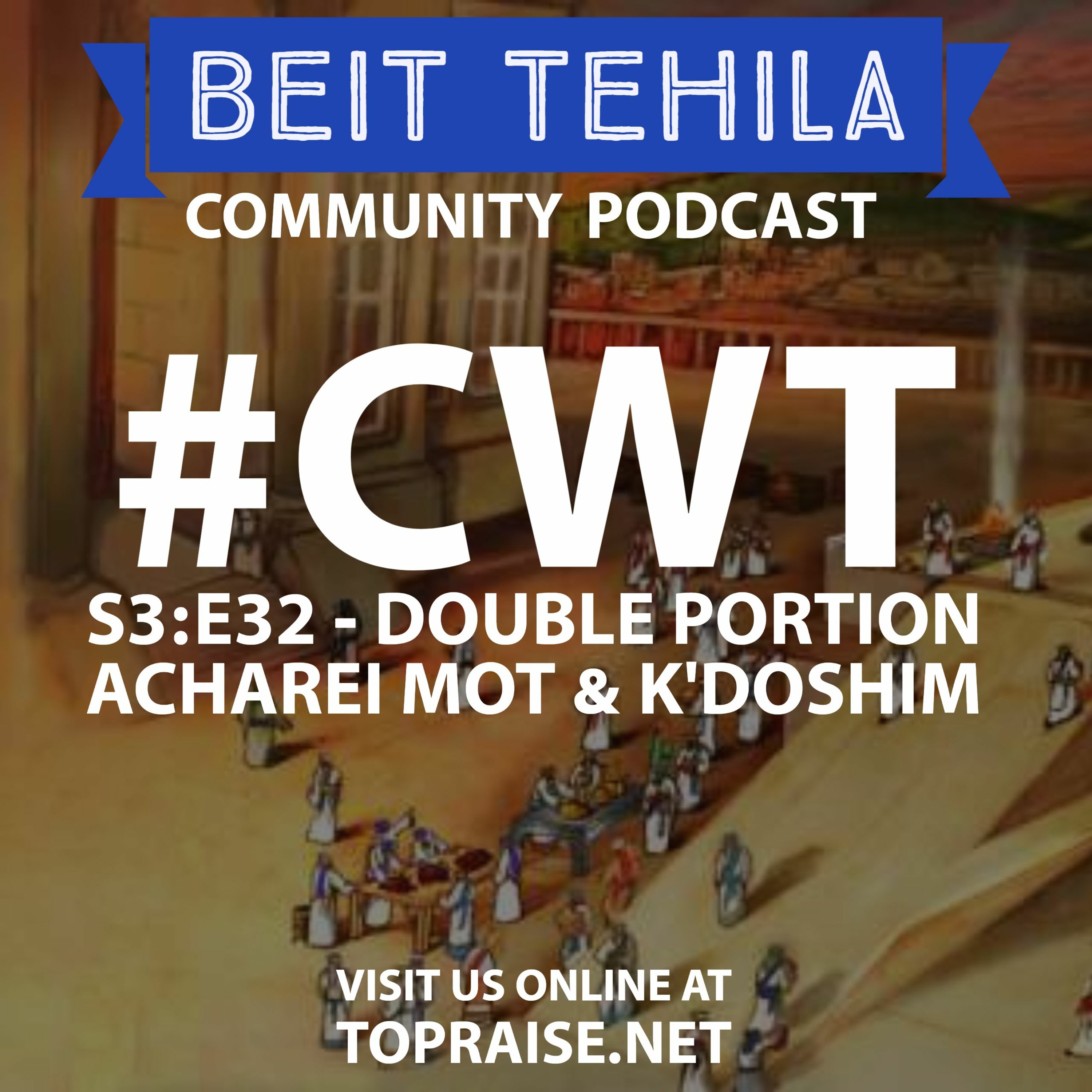 Christian\'s with Torah - The BeitTehila Podcast | Pastor Nick Plummer & Ryan Cabrera