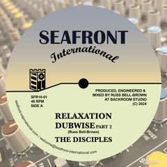 A1 - The Disciples - Relaxation - [SFR10-01] 10"45