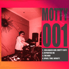 MOTTY - 001