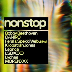Leonce at Nowadays Nonstop, 29 March 2025