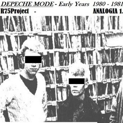 GhostOfTheModernTime(don't go mix) by vik242 (Depeche Mode cover)