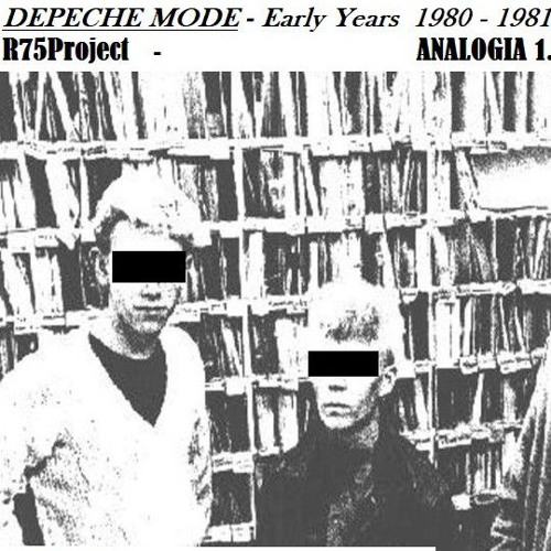 GhostOfTheModernTime(don't go mix) by vik242 (Depeche Mode cover)