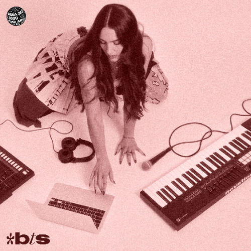 Between the Synths - Episode 15 (Alice Payne) - 4 July 2025