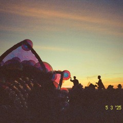 AfricaBurn ‘25 Champagneria