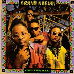 Travel Jam - Brand Nubian