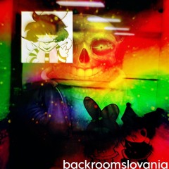 Backroomslovania cover
