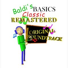 Schoolhouse Trouble! (Demo) - Baldi's Basics Classic Remastered