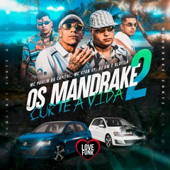 Os Mandrake Curte a Vida 2 - MC Paulin da Capital, MC Ryan SP (DJ GM e Oldilla) Áudio Oficial