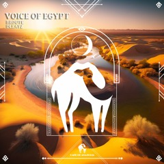 Broute, Dleatz - Voice Of Egypt (Cafe De Anatolia)