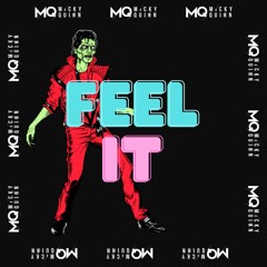 The Jacksons - Feel it (Micky Quinn VIP edit)