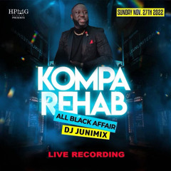 KOMPA REHAB LIVE RECORDING  Feat DJ STAKZ