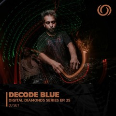 DECODE BLUE | Digital Diamonds Series Ep. 25 | 11/01/2023