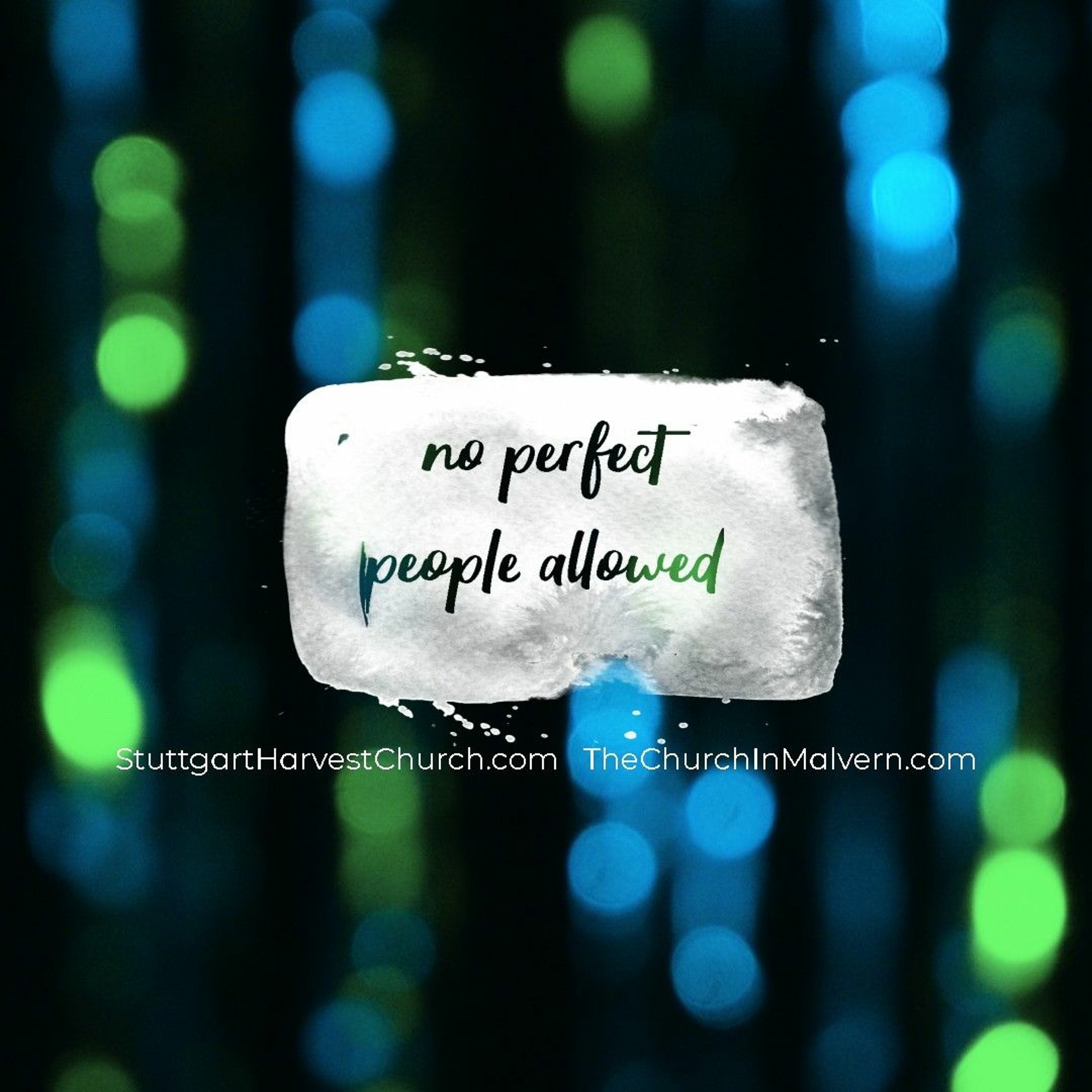 NO PERFECT PEOPLE ALLOWED 1OF5 episode artwork