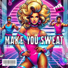 Not Yurs, Peachy Keen - Make You Sweat (Original Mix)[G - MAFIA RECORDS]