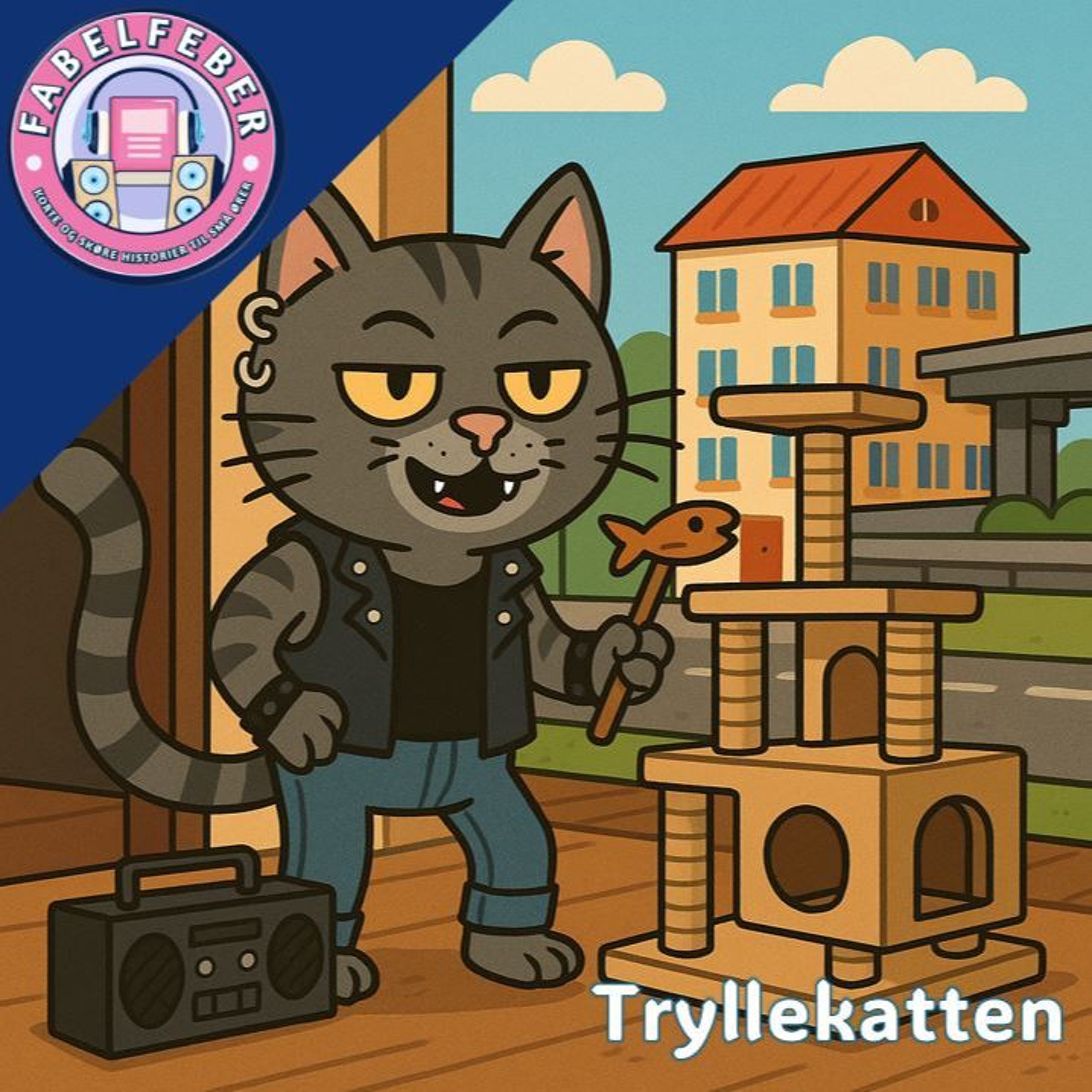 Fabelfeber